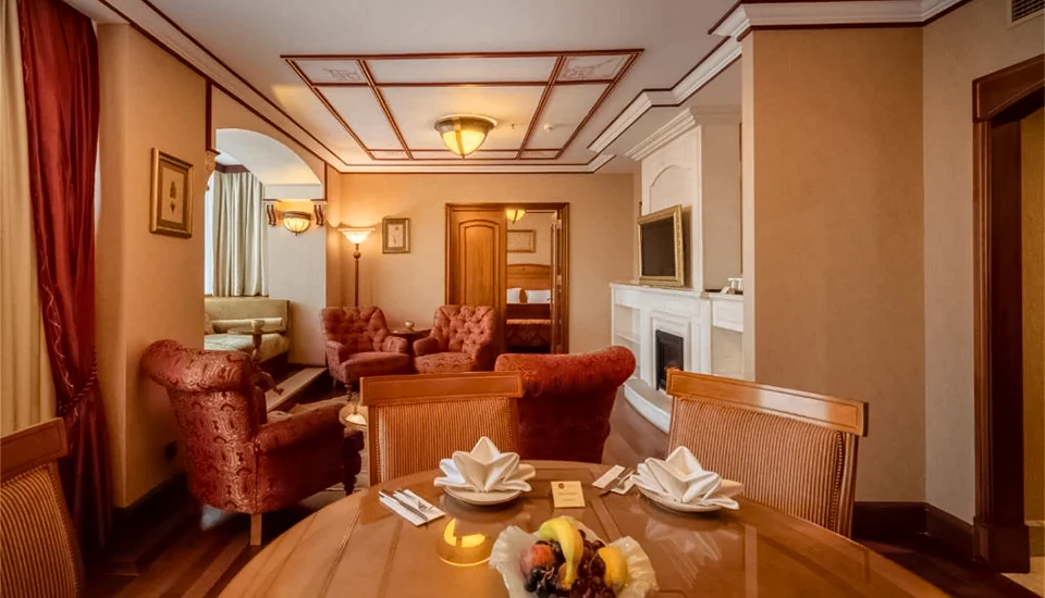 هتل سنترال پالاس استانبول